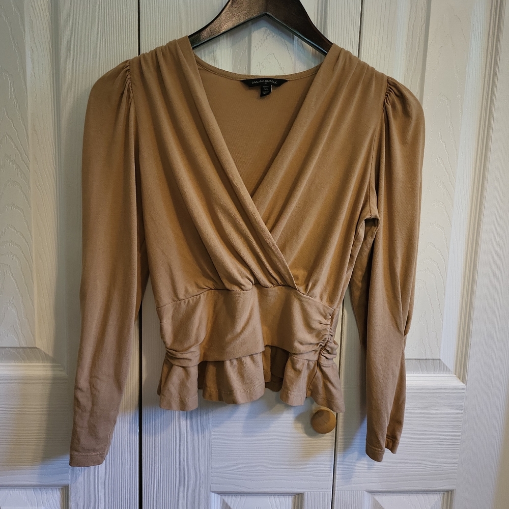 BR Tan WrapTop